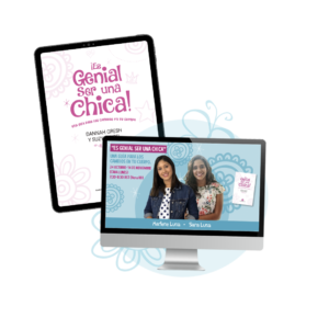 Es Genial Ser una Chica: Libro Digital y Estudio Bíblico Online